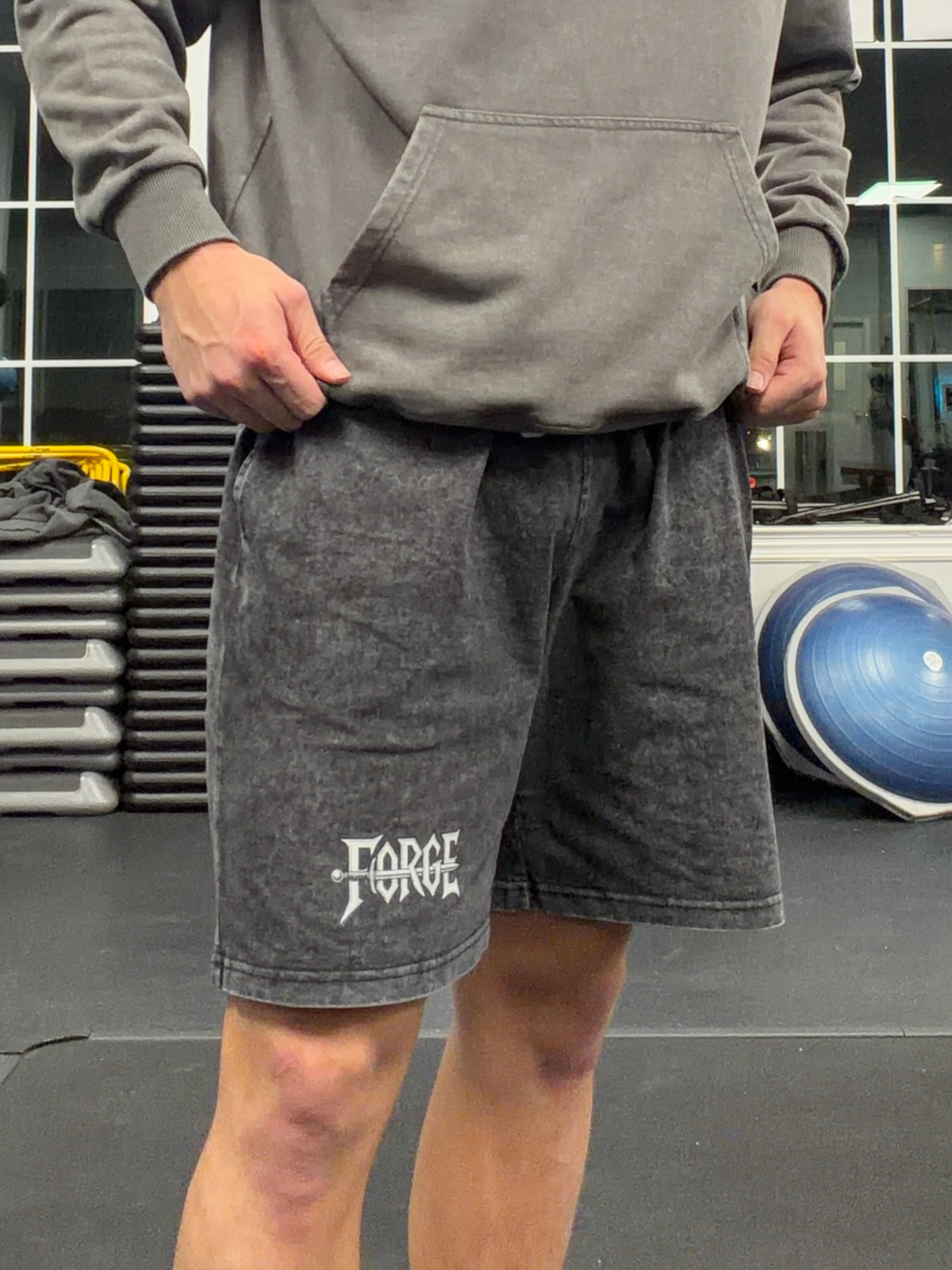 Forge Shorts