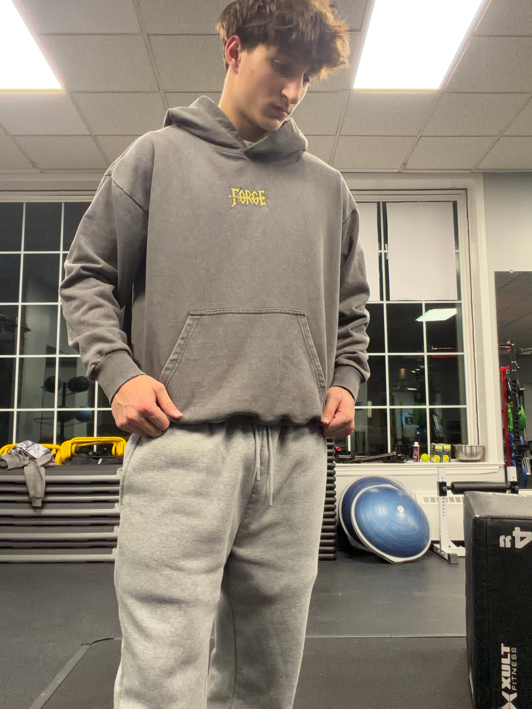 Conquer Hoodie