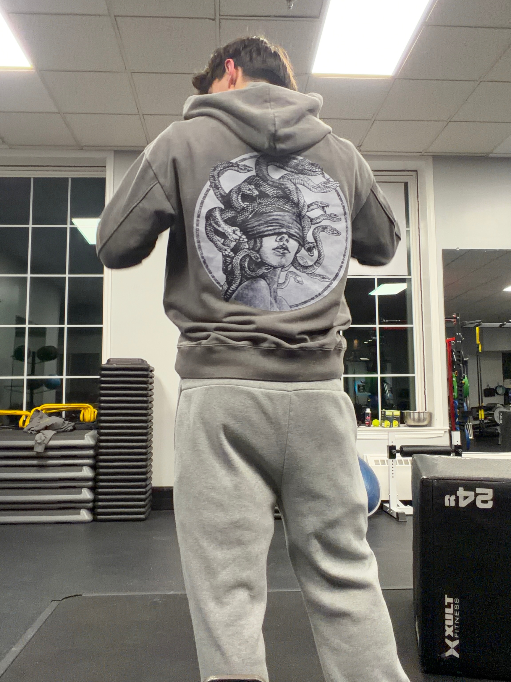 Medusa Hoodie