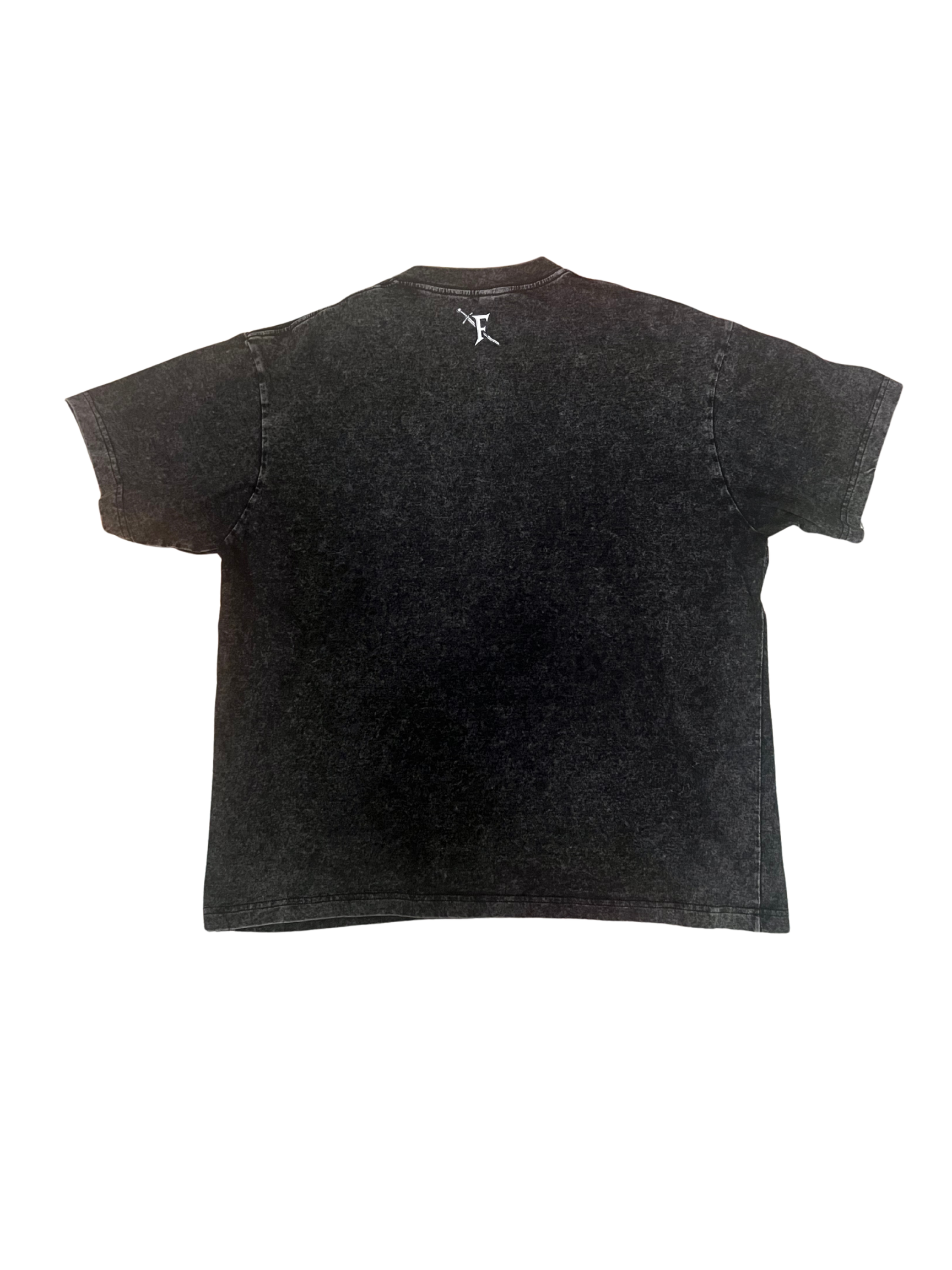 Fallen Angel Boxy Tee