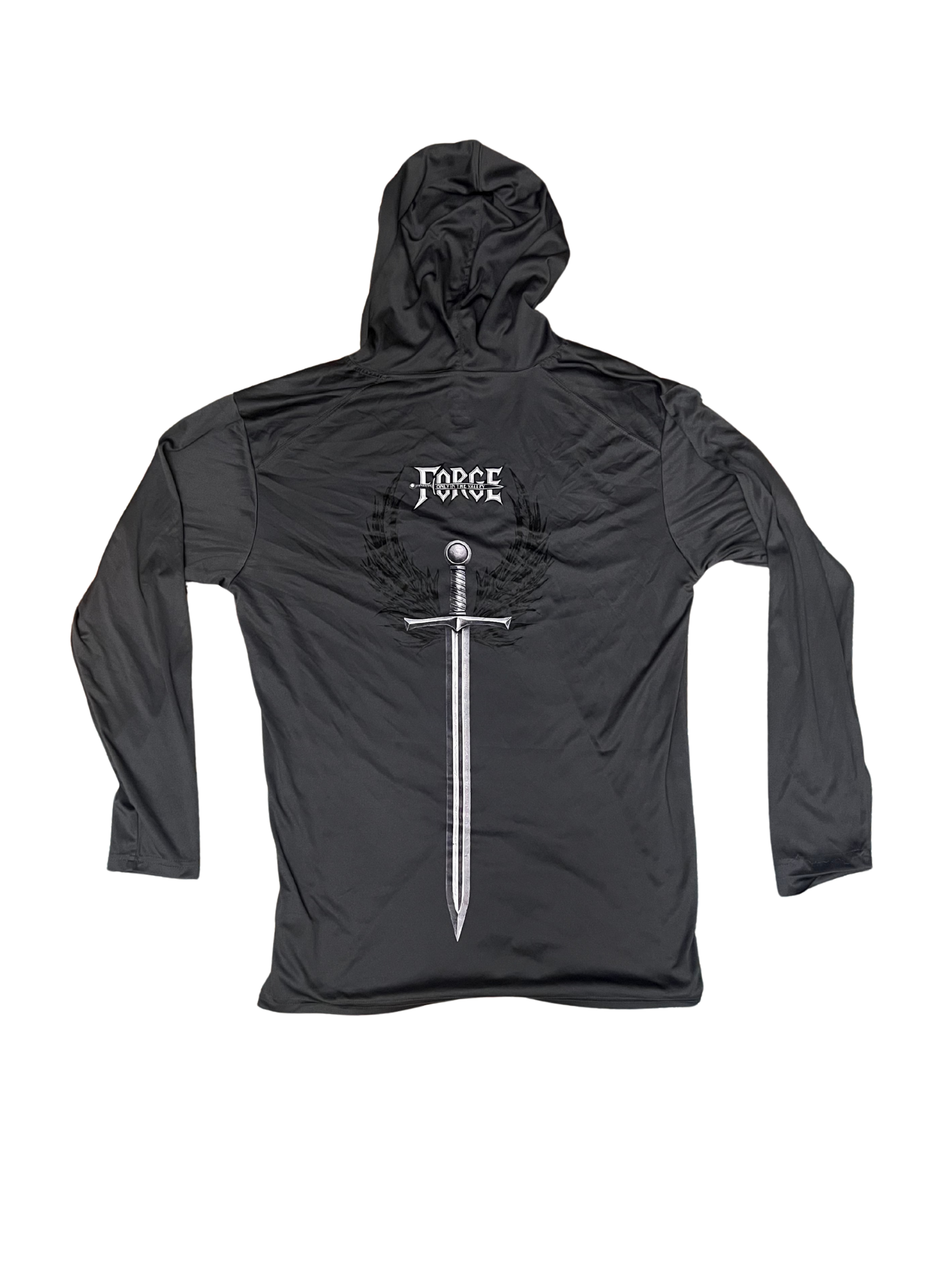 Excalibur athletic hoodie