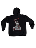 Metallic Hoddie