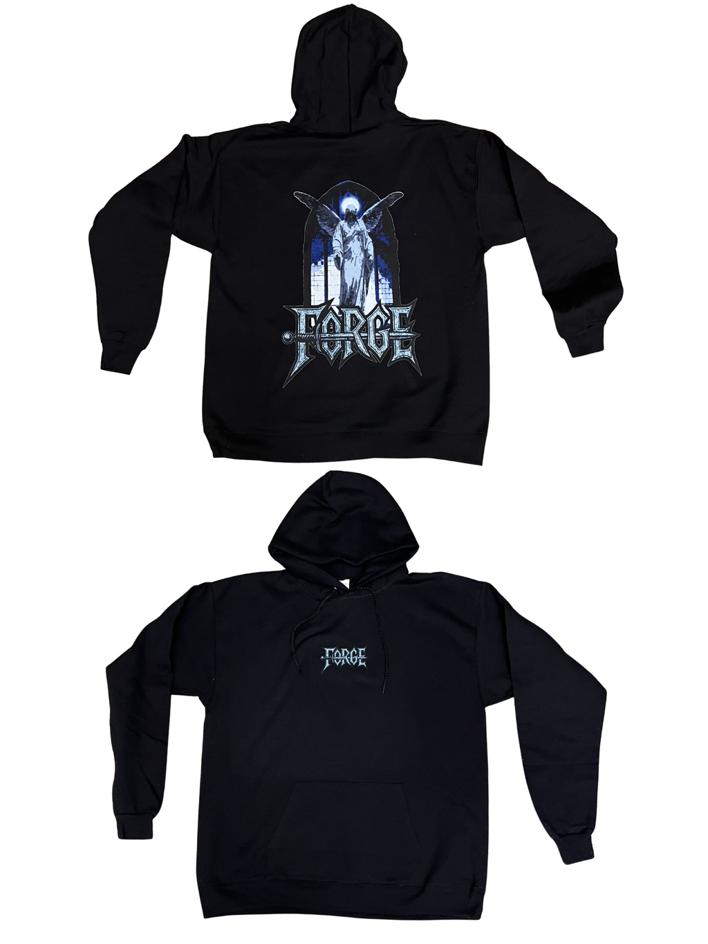 Fallen Angel Hoodie
