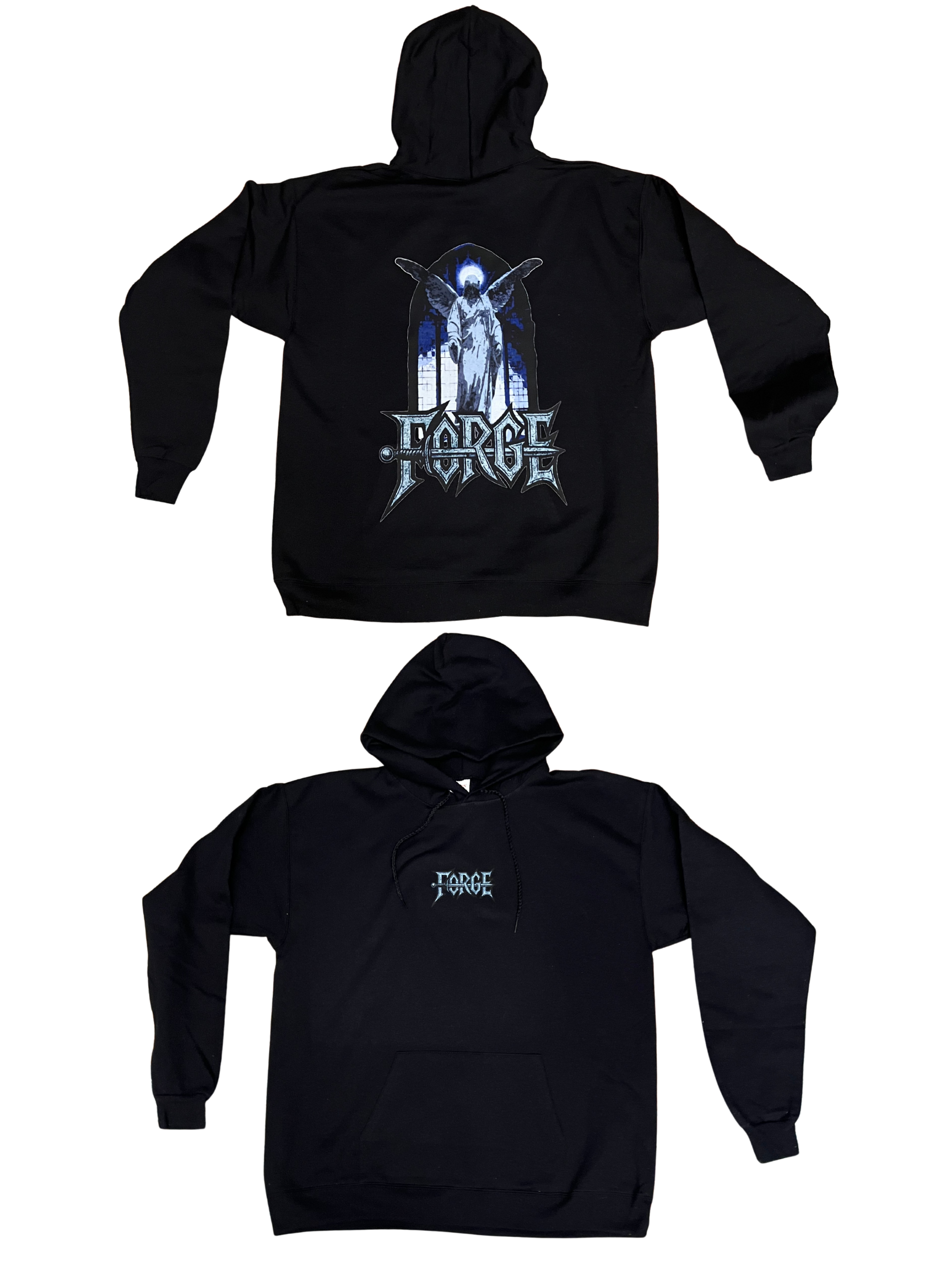 Fallen Angel Hoodie