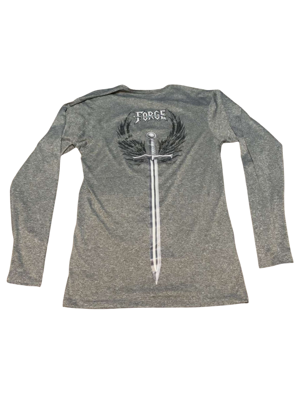 Excalibur athletic long sleeve