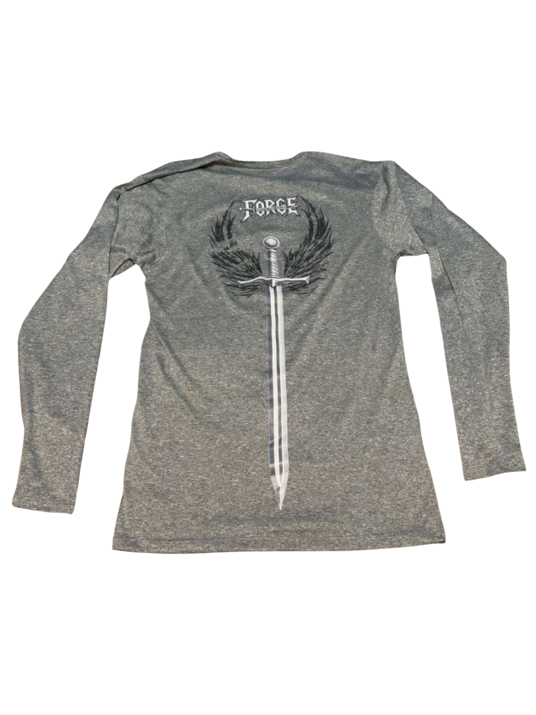 Excalibur athletic long sleeve