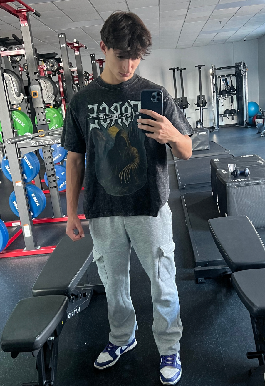Excalibur Boxy Tee