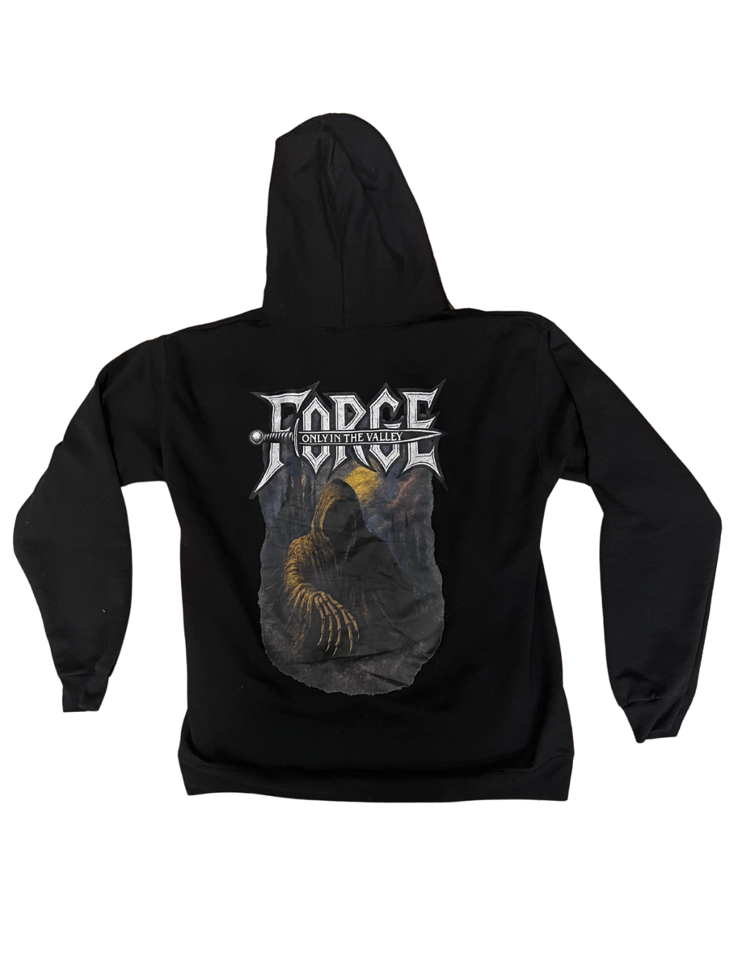 Wraith Hoodie