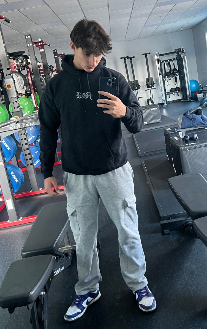 Fallen Angel Hoodie