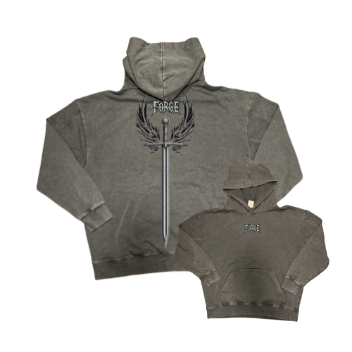 Excalibur hoodie