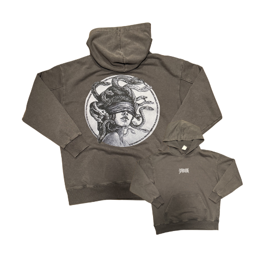 Medusa Hoodie