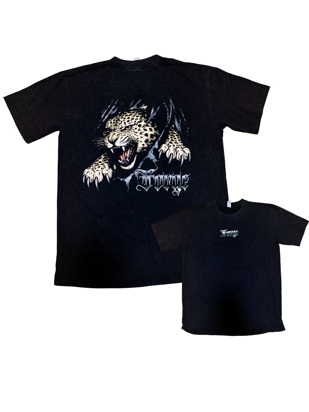 Beast tee shirt