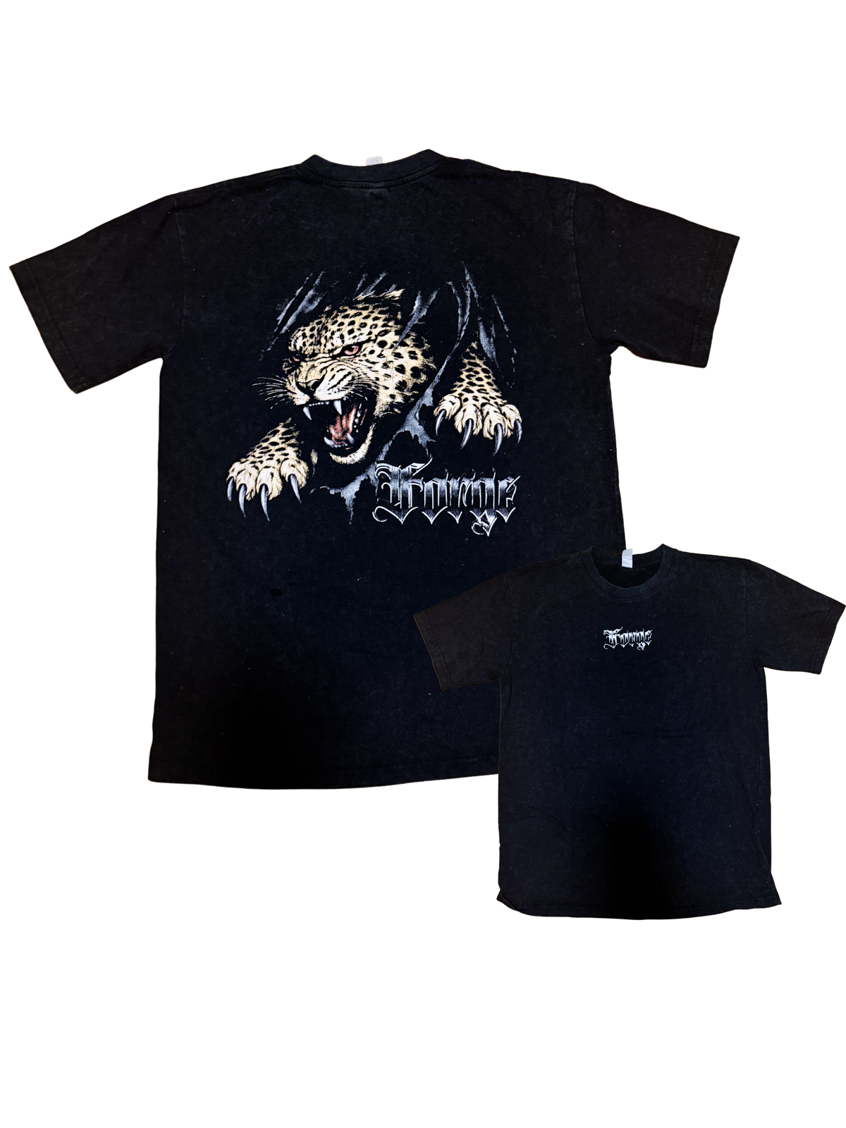 Beast tee shirt