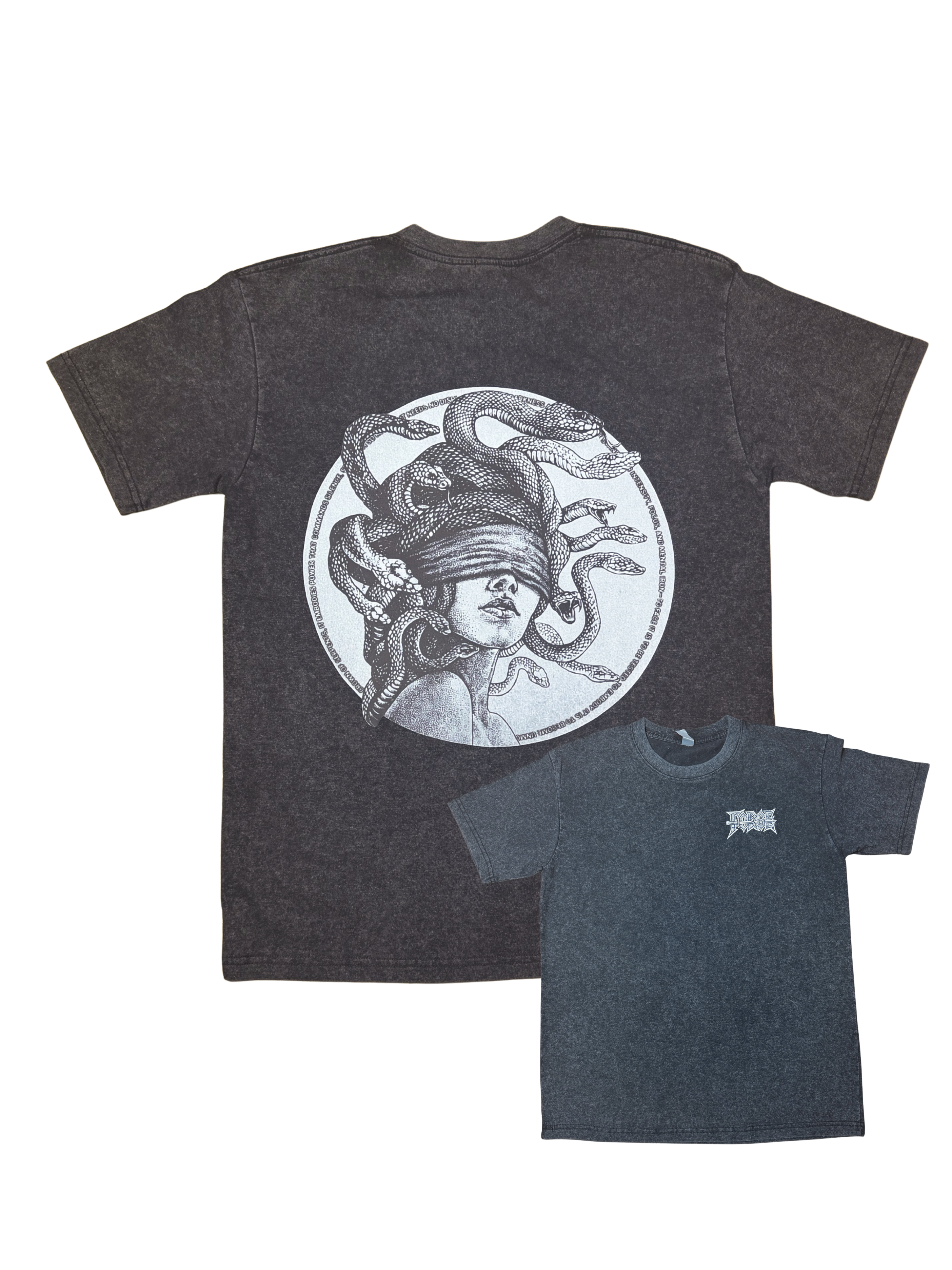 Medusa Boxy Tee