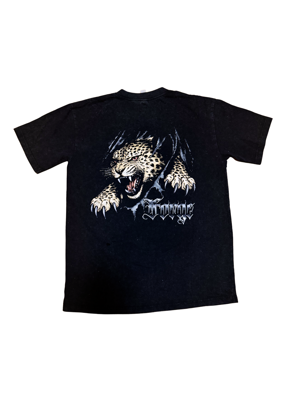 Beast tee shirt