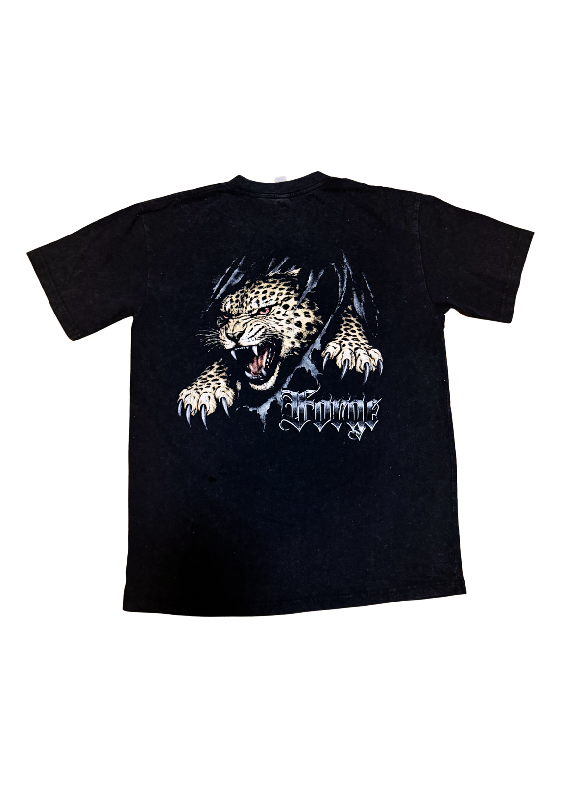 Beast tee shirt