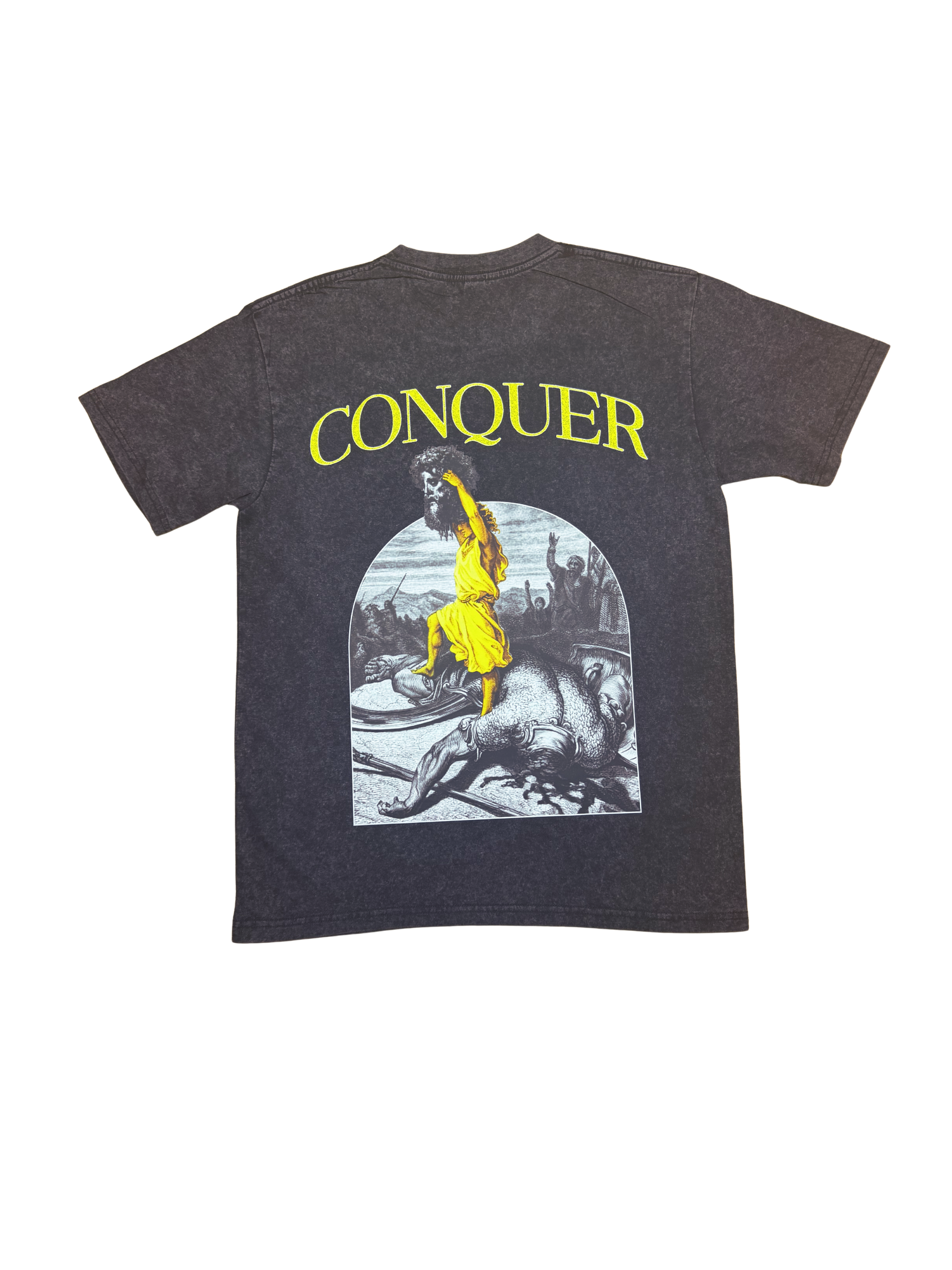 Conquor Boxy Tee