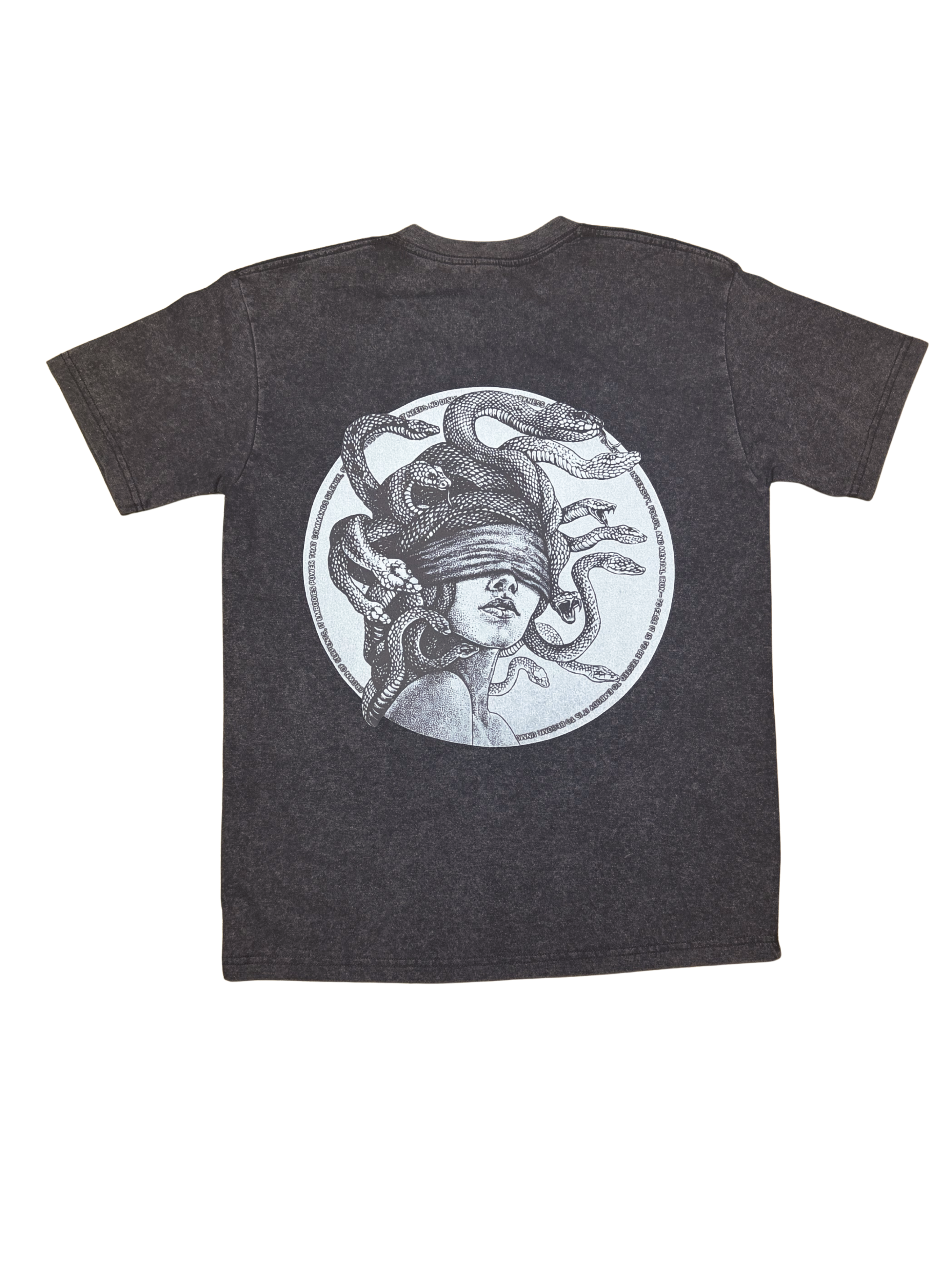Medusa Boxy Tee