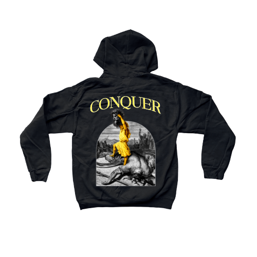 Conquer Hoodie