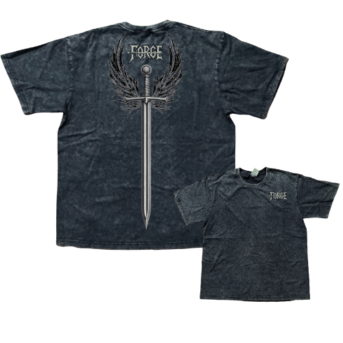Excalibur Boxy Tee