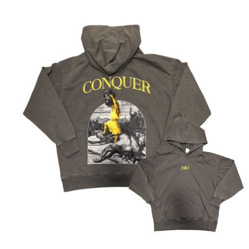 Conquer Hoodie
