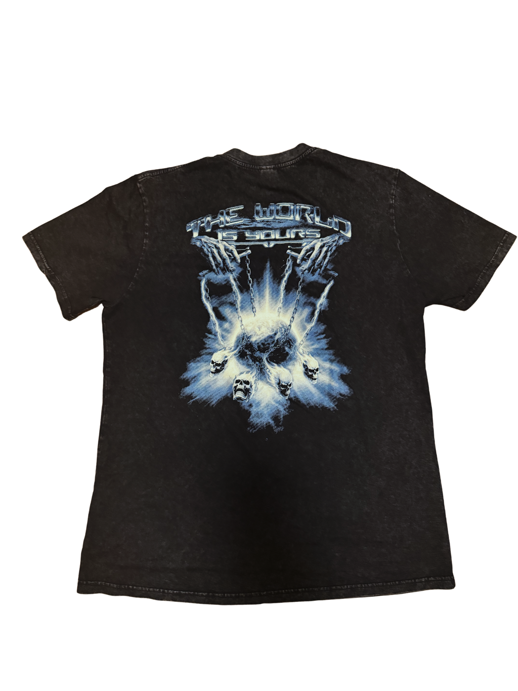 The World Is Yours tee shirt