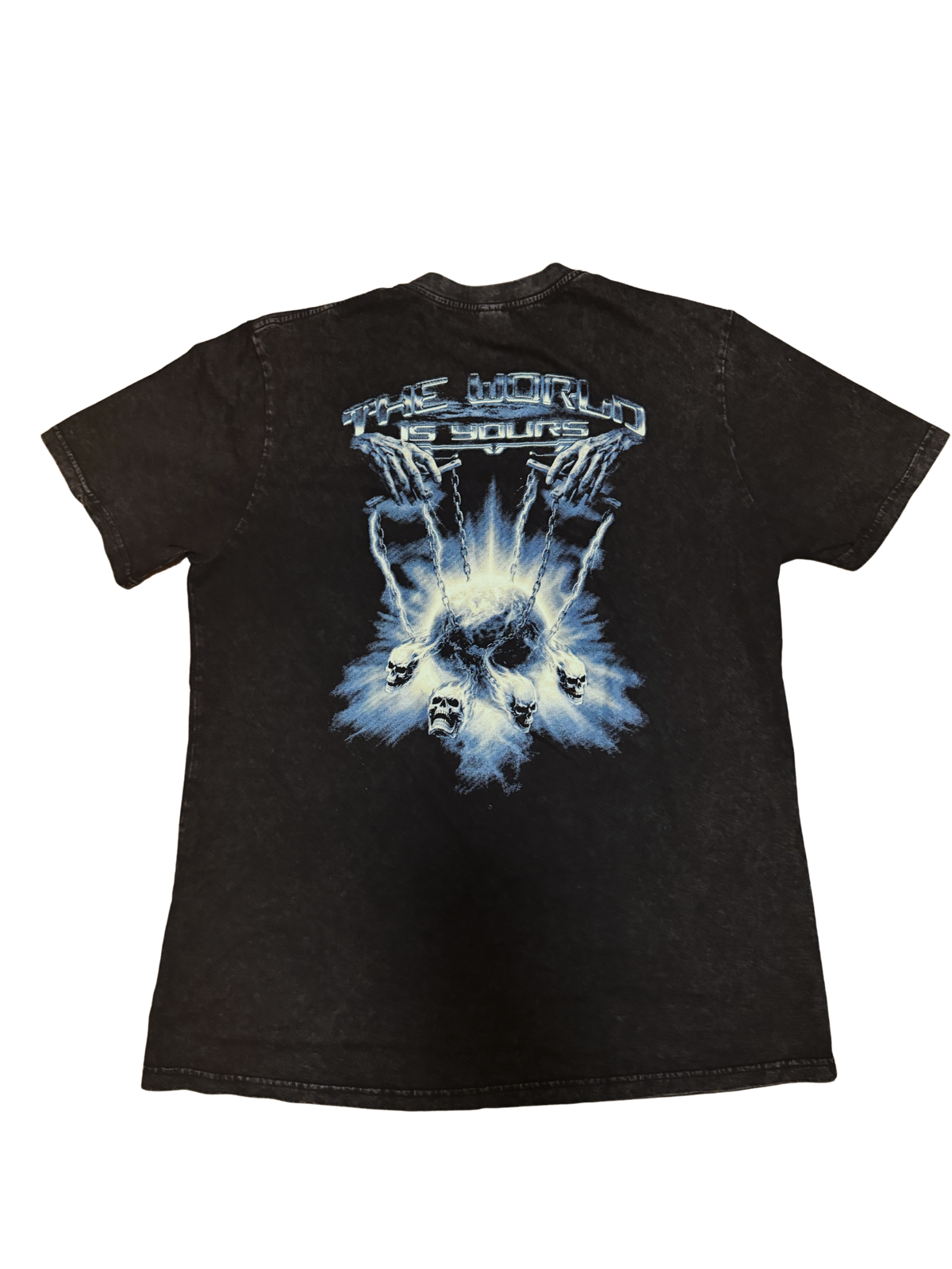 The World Is Yours tee shirt